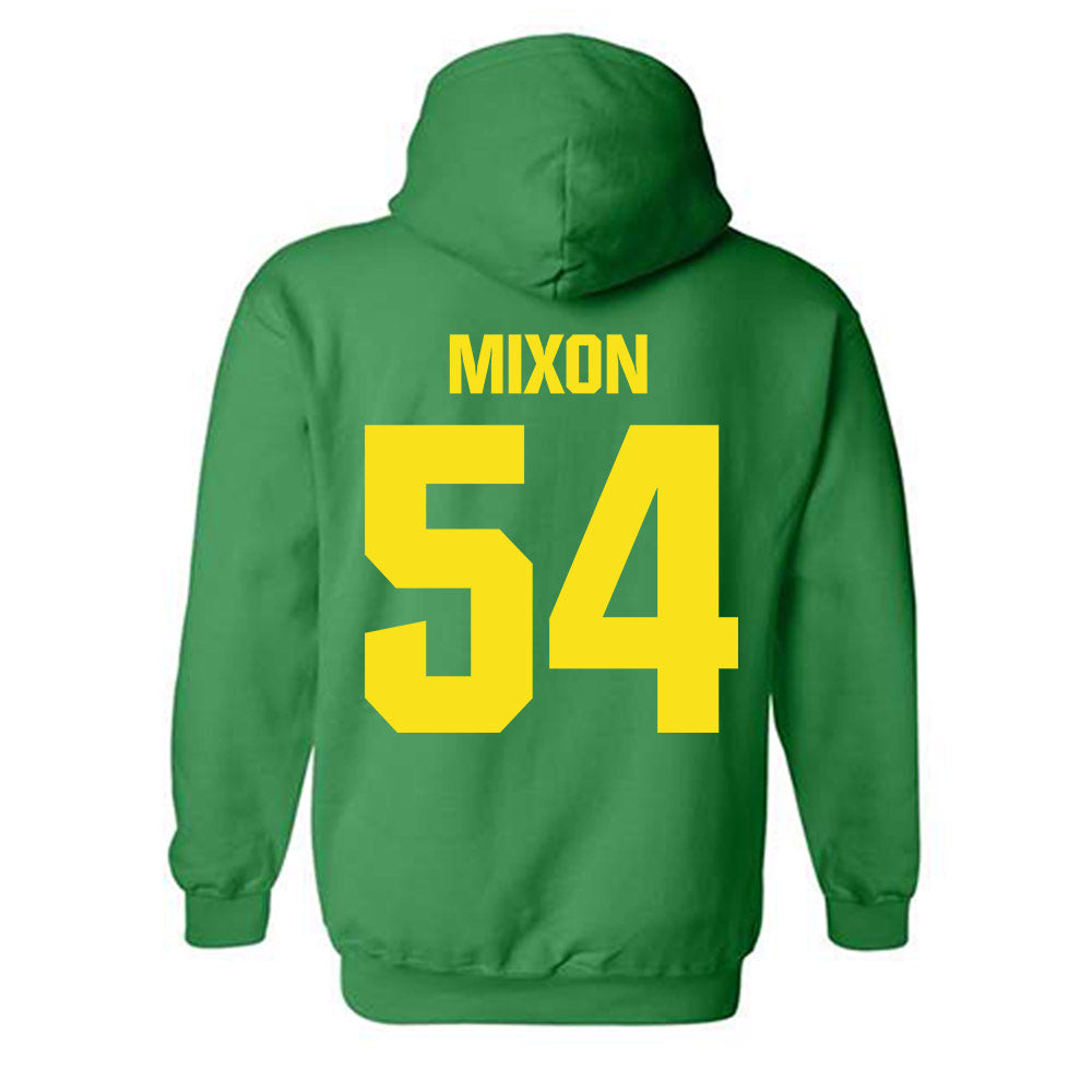 Oregon - NCAA Football : Jerry Mixon - Hooded Sweatshirt-1