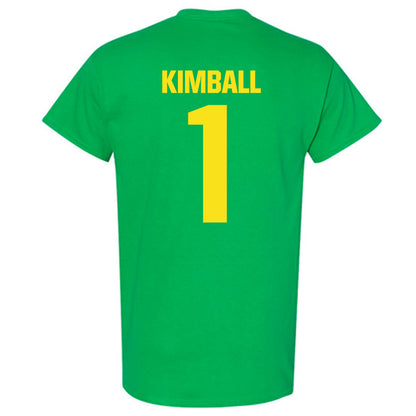 Oregon - NCAA Women's Soccer : Kailey Kimball - T-Shirt-1