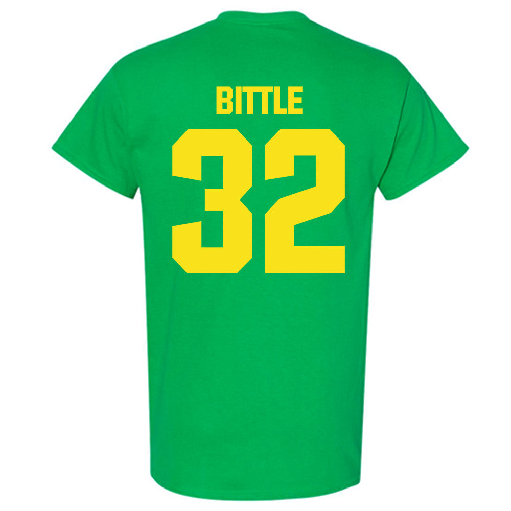 Oregon - NCAA Men's Basketball : Nate Bittle - T-Shirt-1