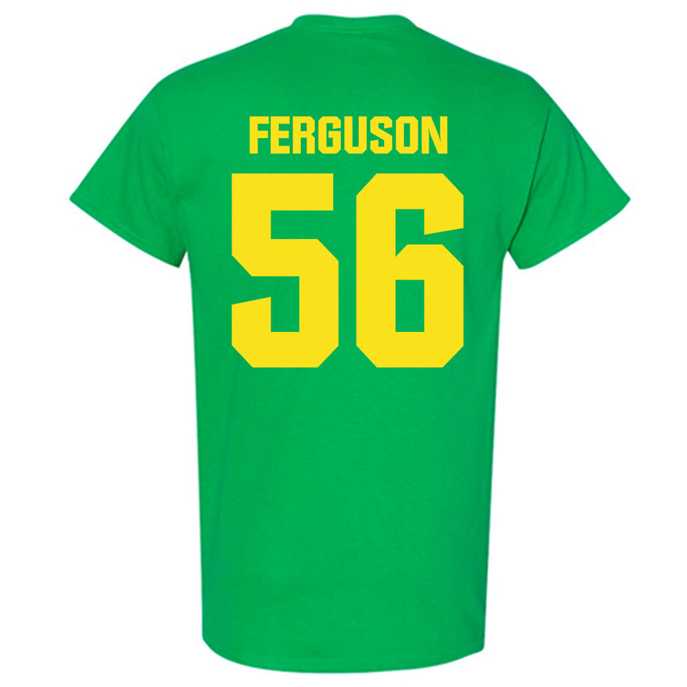 Oregon - NCAA Football : Trent Ferguson - T-Shirt-1
