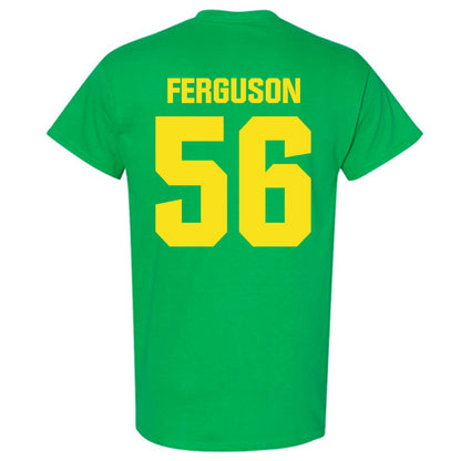 Oregon - NCAA Football : Trent Ferguson - T-Shirt-1