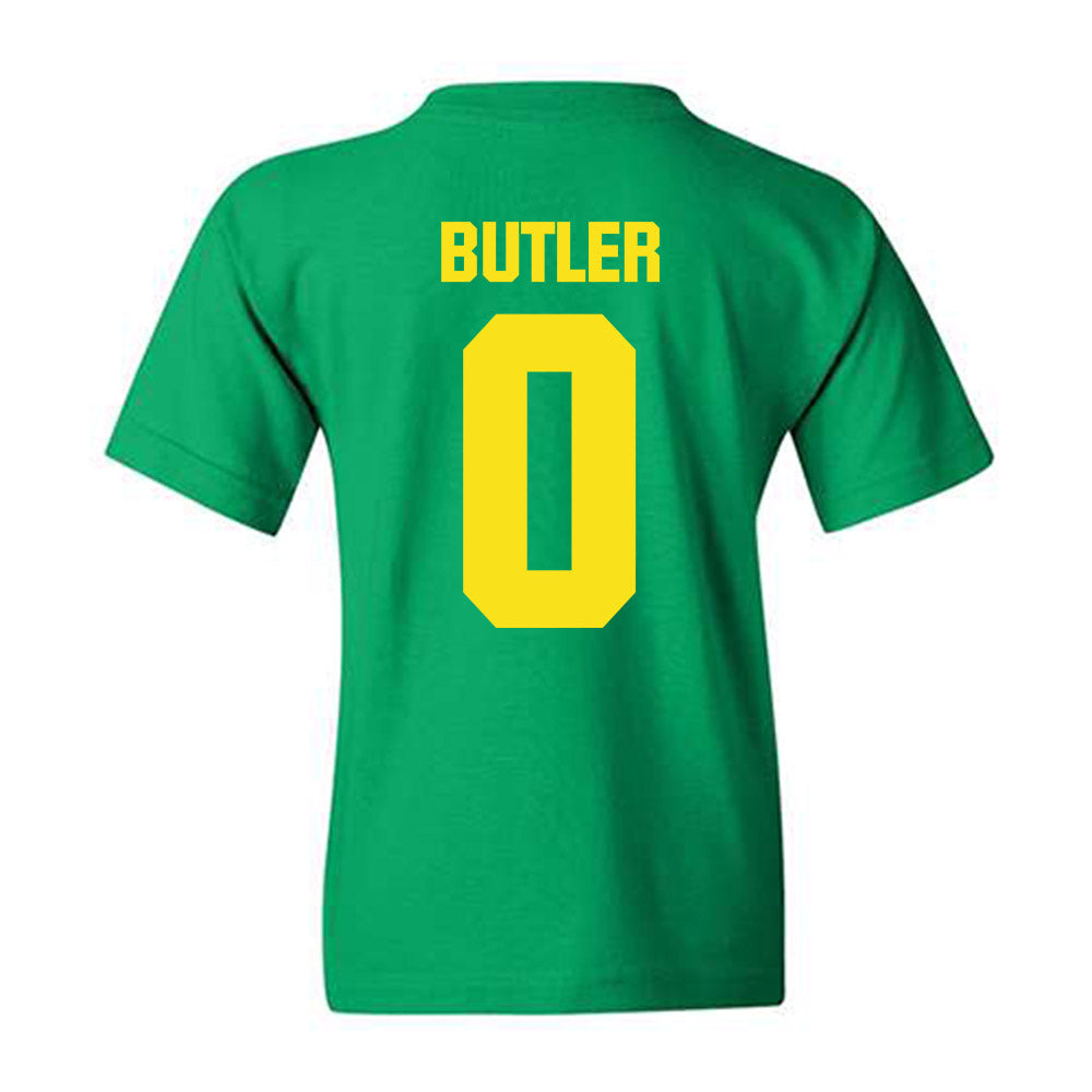 Oregon - NCAA Softball : Elon Butler - Youth T-Shirt-1