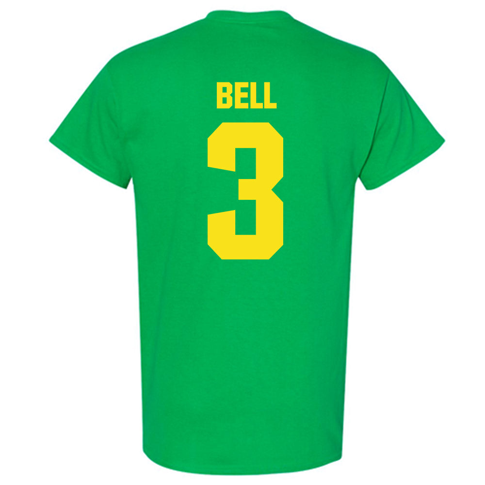 Oregon - NCAA Women's Basketball : Sofia Bell - T-Shirt-1