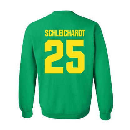 Oregon - NCAA Baseball : Josh Schleichardt - Crewneck Sweatshirt-1