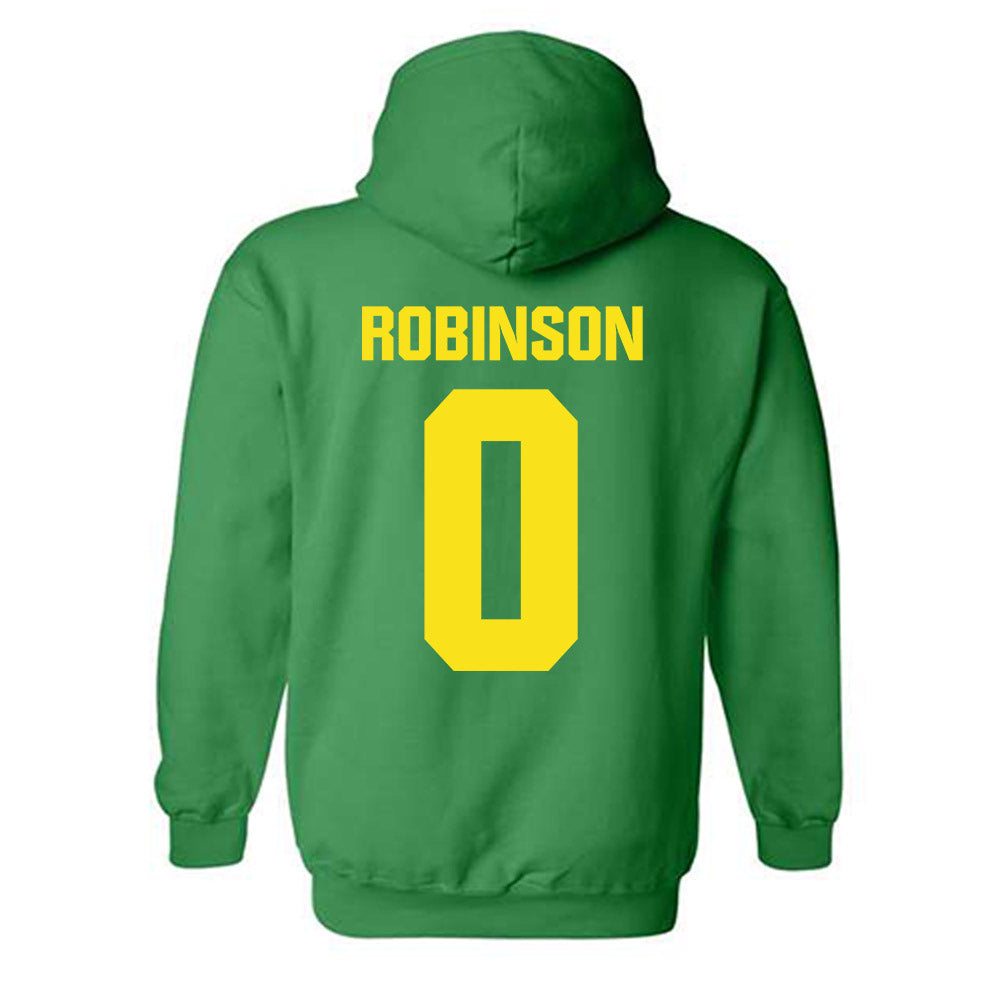 Oregon - NCAA Football : D'Antre Robinson - Hooded Sweatshirt-1