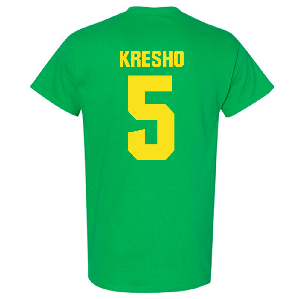 Oregon - NCAA Softball : Elyse Kresho - T-Shirt-1
