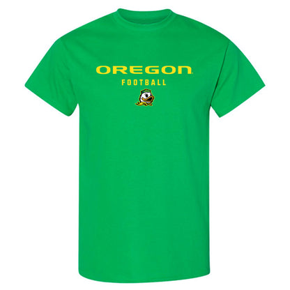 Oregon - NCAA Football : Devin Jackson - T-Shirt-0