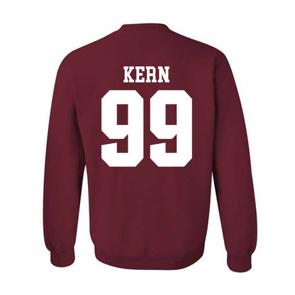Stanford - NCAA Softball : Taryn Kern - Classic Shersey Crewneck Sweatshirt-1
