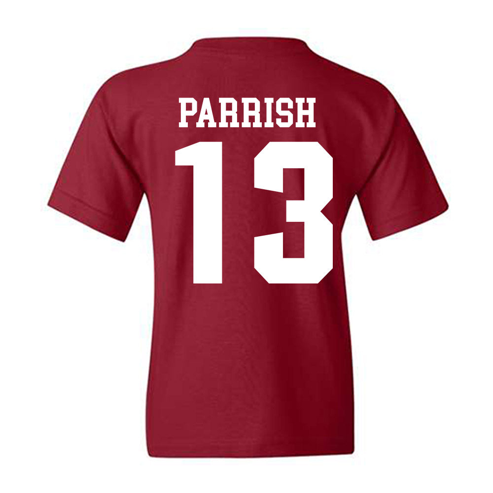 Stanford - NCAA Women's Water Polo : Addison Parrish - Classic Shersey Youth T-Shirt-1