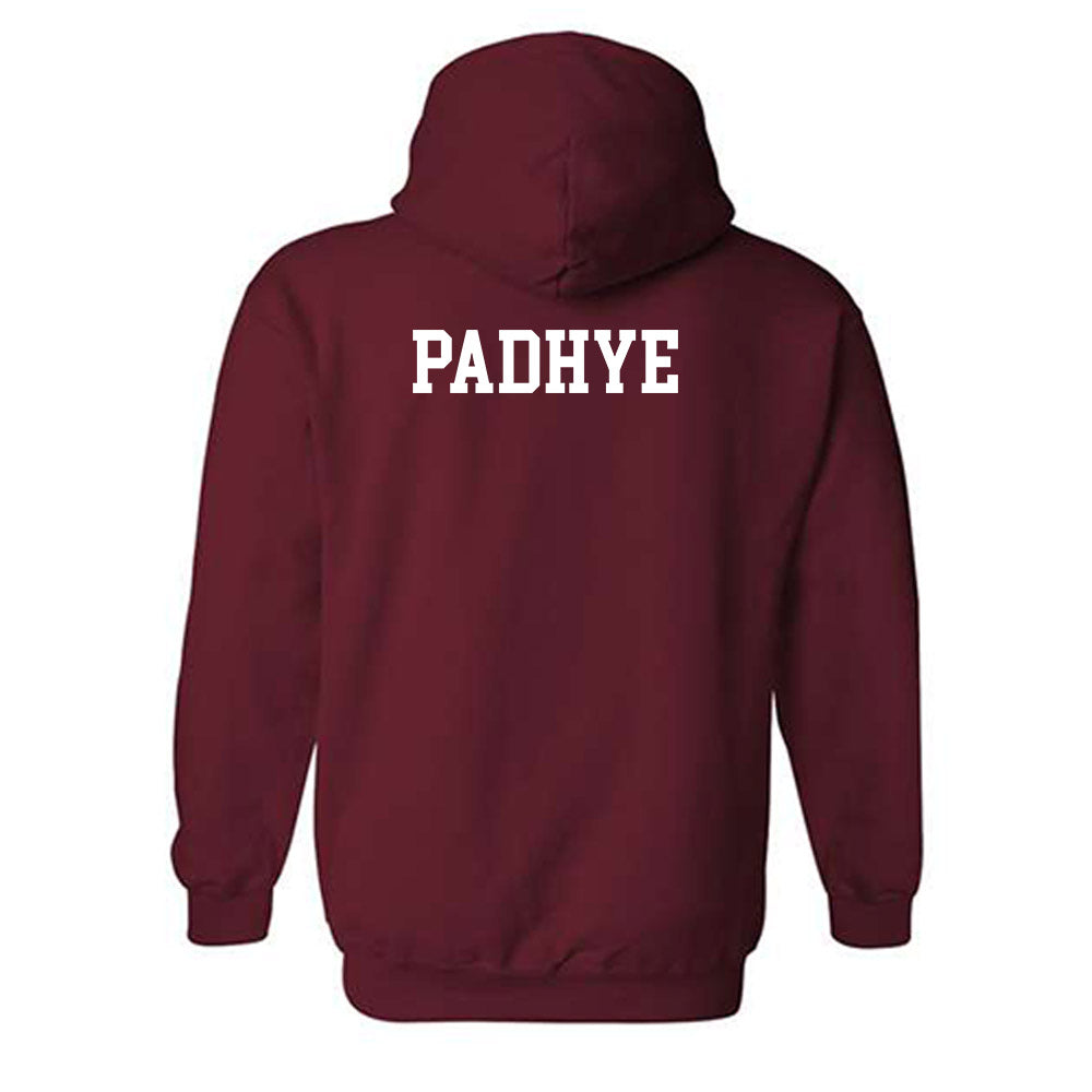 Stanford - NCAA Women's Fencing : Tanishka Padhye - Classic Shersey Hooded Sweatshirt-1