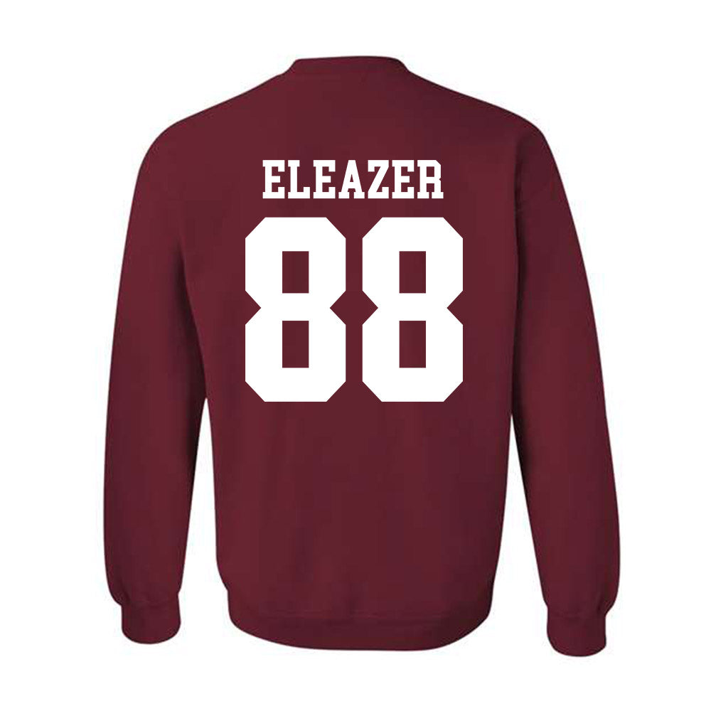 Stanford - NCAA Football : Keysaun Eleazer - Classic Shersey Crewneck Sweatshirt-1