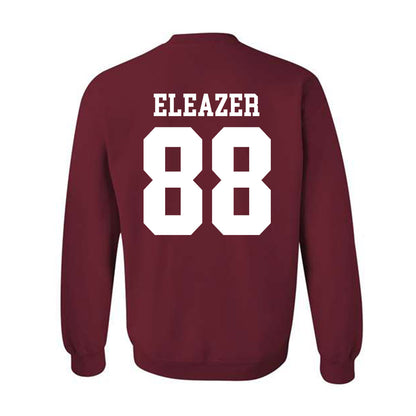 Stanford - NCAA Football : Keysaun Eleazer - Classic Shersey Crewneck Sweatshirt-1