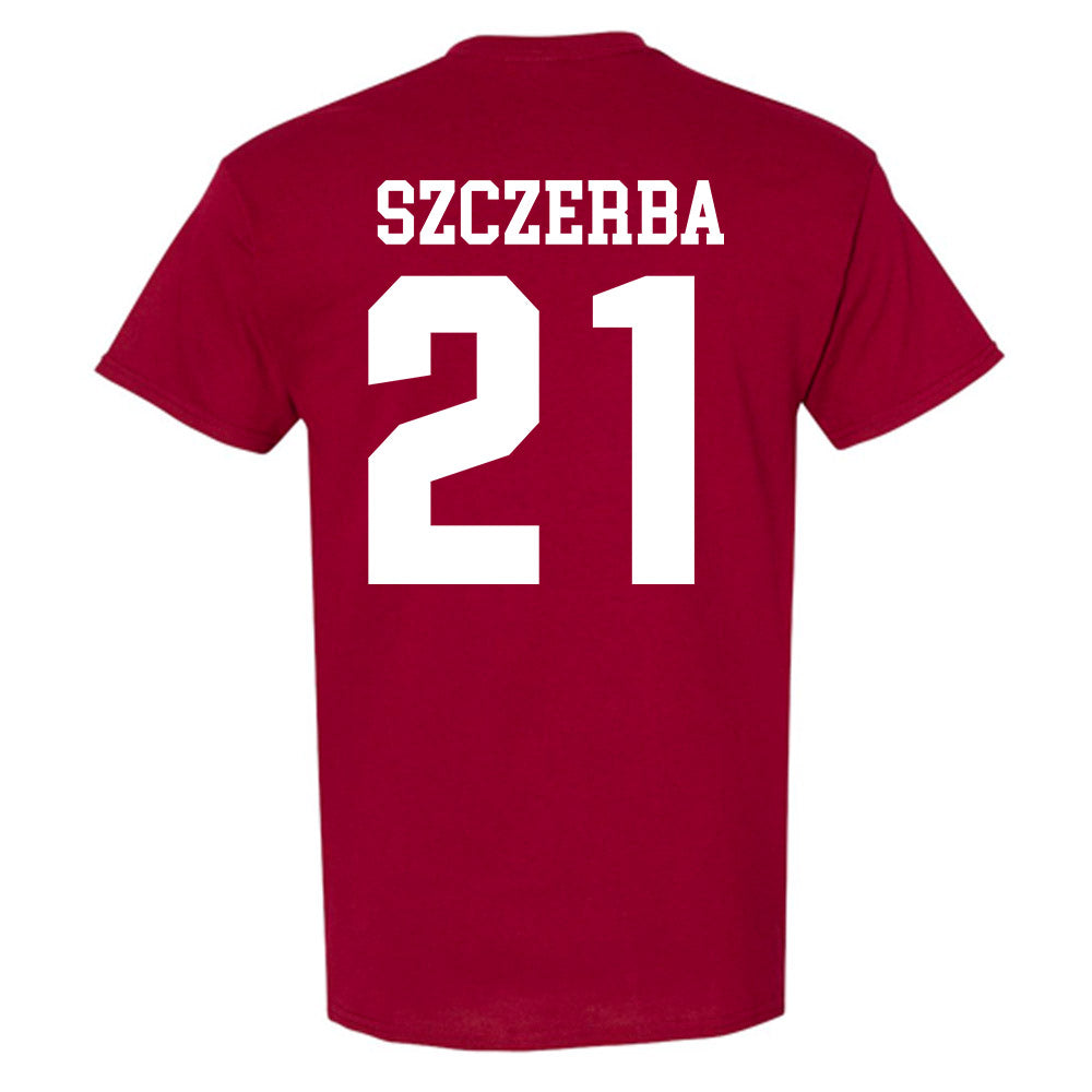 Stanford - NCAA Women's Water Polo : Natalia Szczerba - Classic Shersey T-Shirt-1