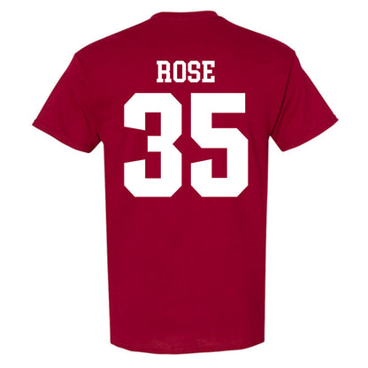 Stanford - NCAA Football : Matt Rose - Classic Shersey T-Shirt-1