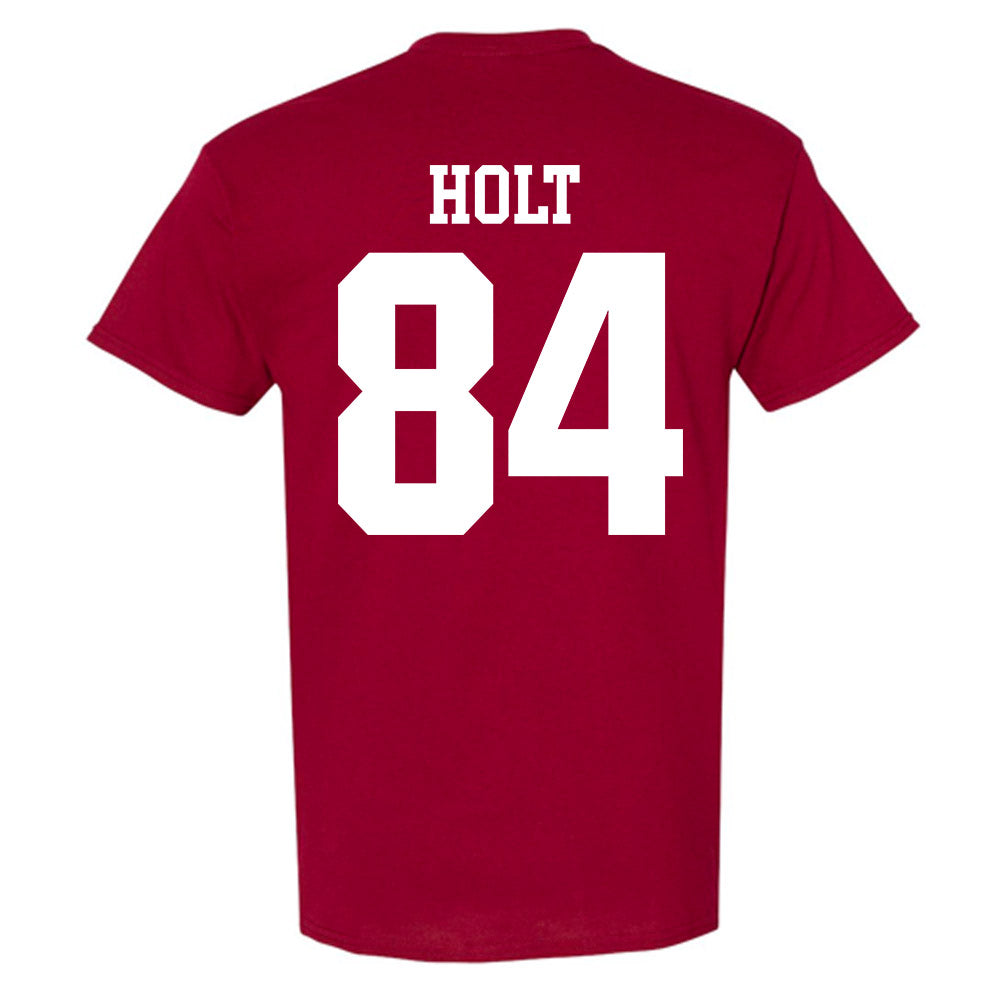 Stanford - NCAA Football : Ethan Holt - Classic Shersey T-Shirt-1
