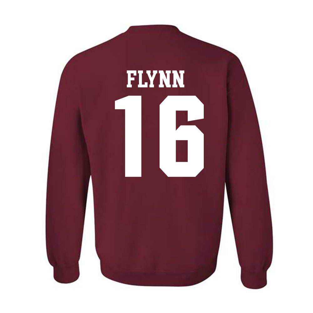 Stanford - NCAA Women's Water Polo : Jenna Flynn - Classic Shersey Crewneck Sweatshirt-1