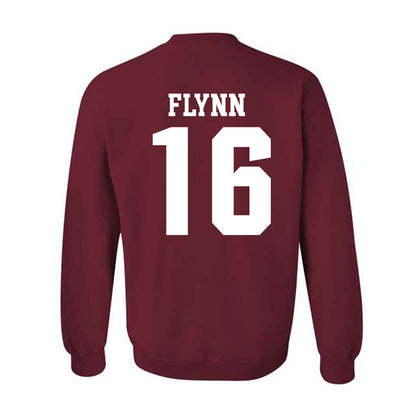 Stanford - NCAA Women's Water Polo : Jenna Flynn - Classic Shersey Crewneck Sweatshirt-1