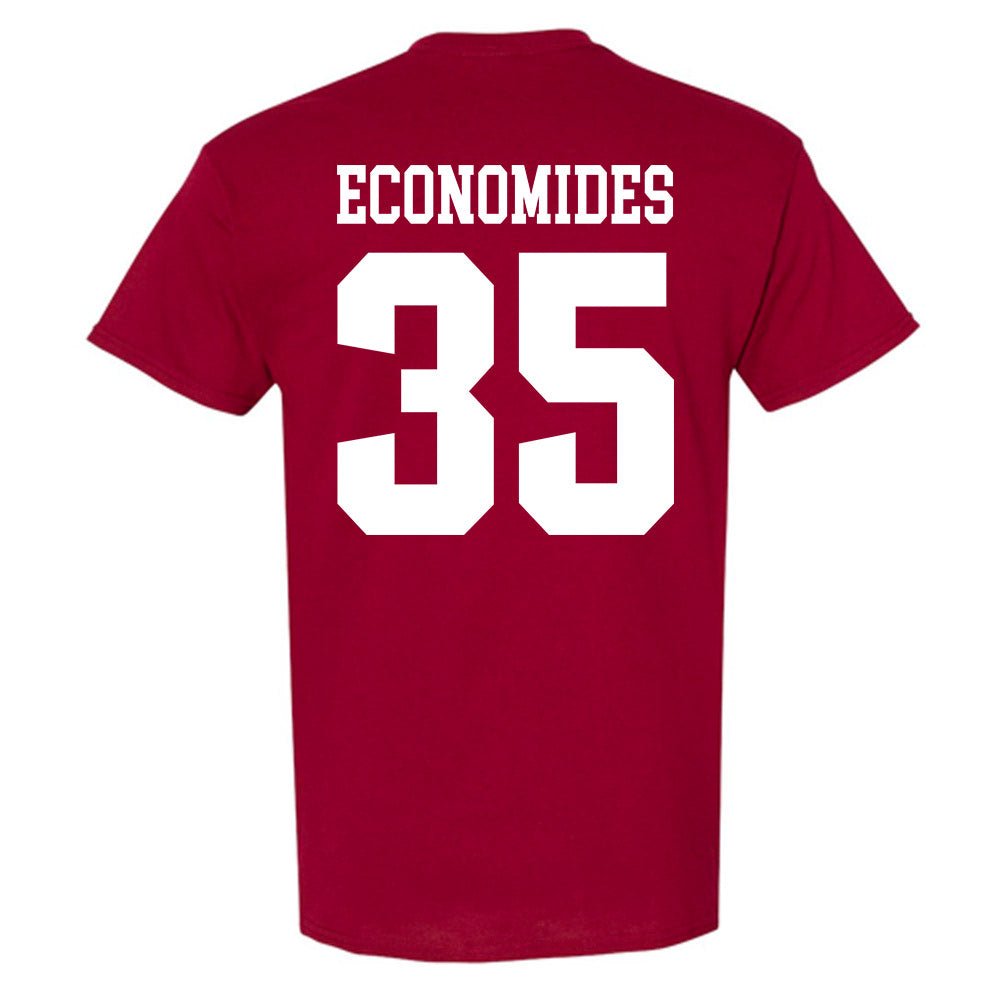 Stanford - NCAA Softball : Joie Economides - Classic Shersey T-Shirt-1