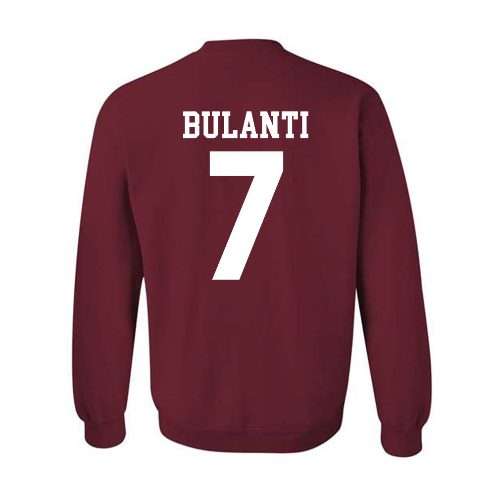 Stanford - NCAA Softball : Ava Bulanti - Classic Shersey Crewneck Sweatshirt-1