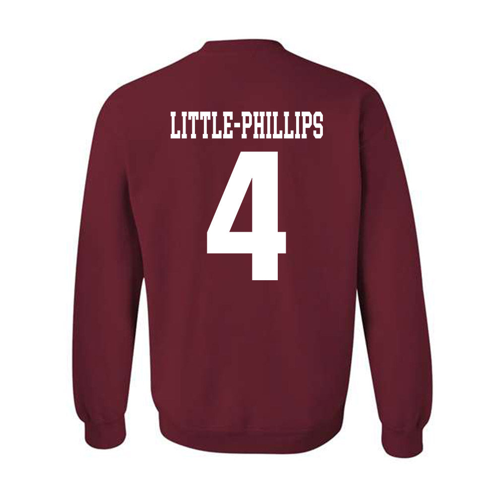 Stanford - NCAA Men's Volleyball : Jacob Little-Phillips - Classic Shersey Crewneck Sweatshirt-1