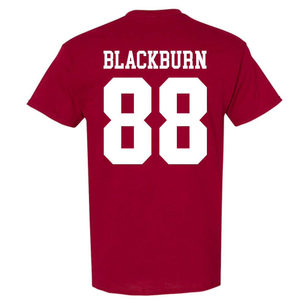 Stanford - NCAA Football : Benjamin Blackburn - Classic Shersey T-Shirt-1