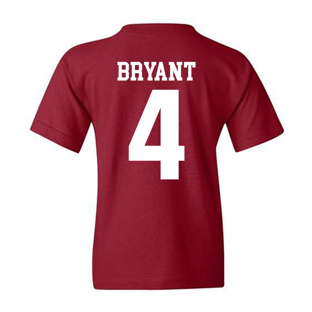 Stanford - NCAA Football : Leroy Bryant - Classic Shersey Youth T-Shirt-1