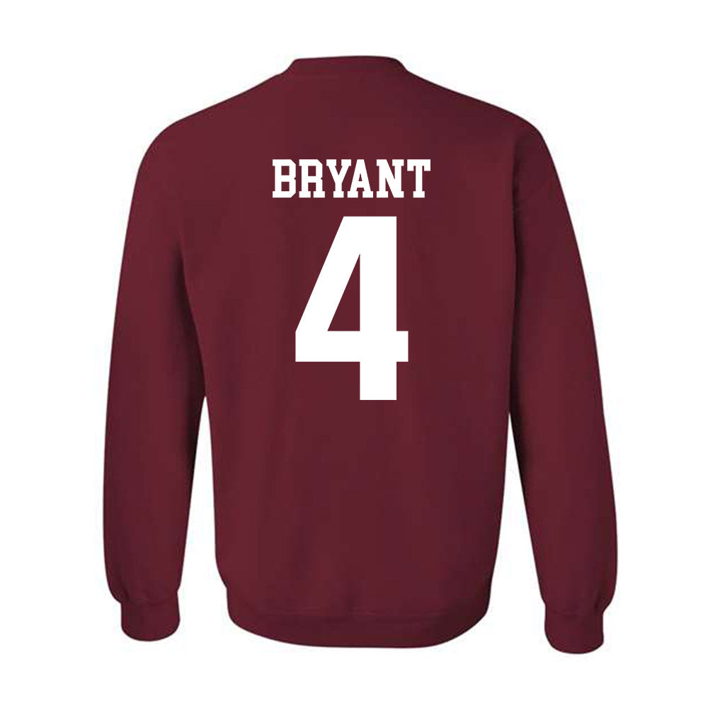 Stanford - NCAA Football : Leroy Bryant - Classic Shersey Crewneck Sweatshirt-1