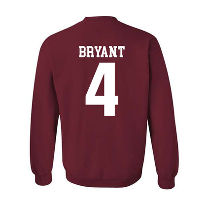 Stanford - NCAA Football : Leroy Bryant - Classic Shersey Crewneck Sweatshirt-1