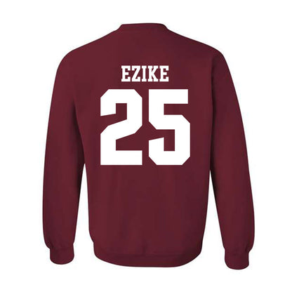 Stanford - NCAA Women's Basketball : Nora Ezike - Classic Shersey Crewneck Sweatshirt-1