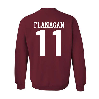 Stanford - NCAA Women's Lacrosse : Mae Flanagan - Classic Shersey Crewneck Sweatshirt-1