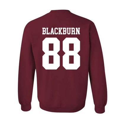Stanford - NCAA Football : Benjamin Blackburn - Classic Shersey Crewneck Sweatshirt-1
