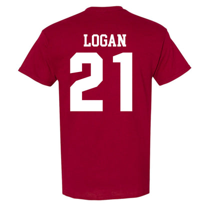 Stanford - NCAA Men's Soccer : Dillon Logan - Classic Shersey T-Shirt-1