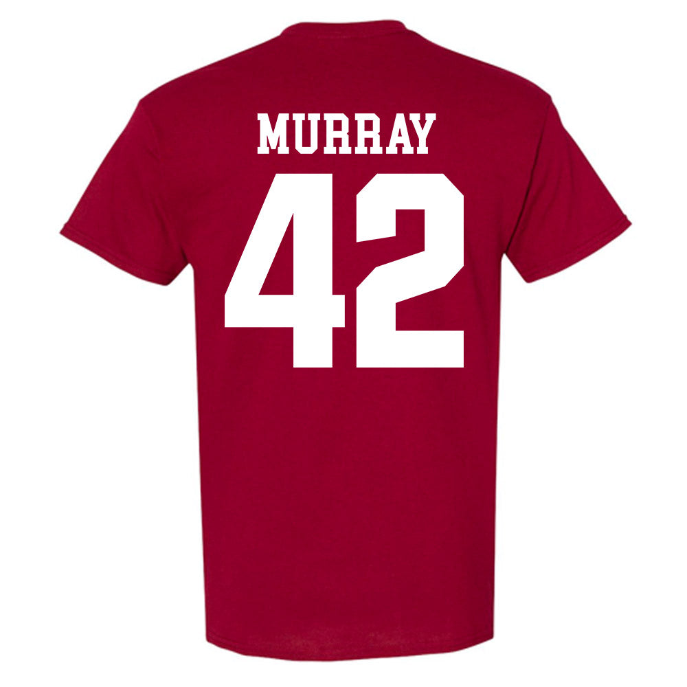 Stanford - NCAA Football : Jacobi Murray - Classic Shersey T-Shirt-1