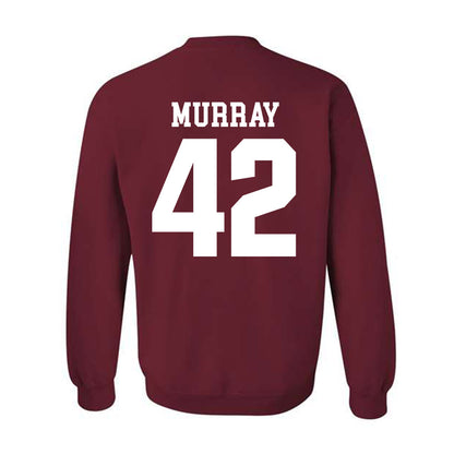 Stanford - NCAA Football : Jacobi Murray - Classic Shersey Crewneck Sweatshirt-1