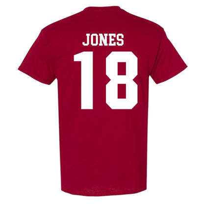 Stanford - NCAA Softball : Emily Jones - Classic Shersey T-Shirt-1