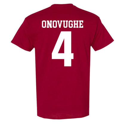 Stanford - NCAA Football : Jordan Onovughe - Classic Shersey T-Shirt-1