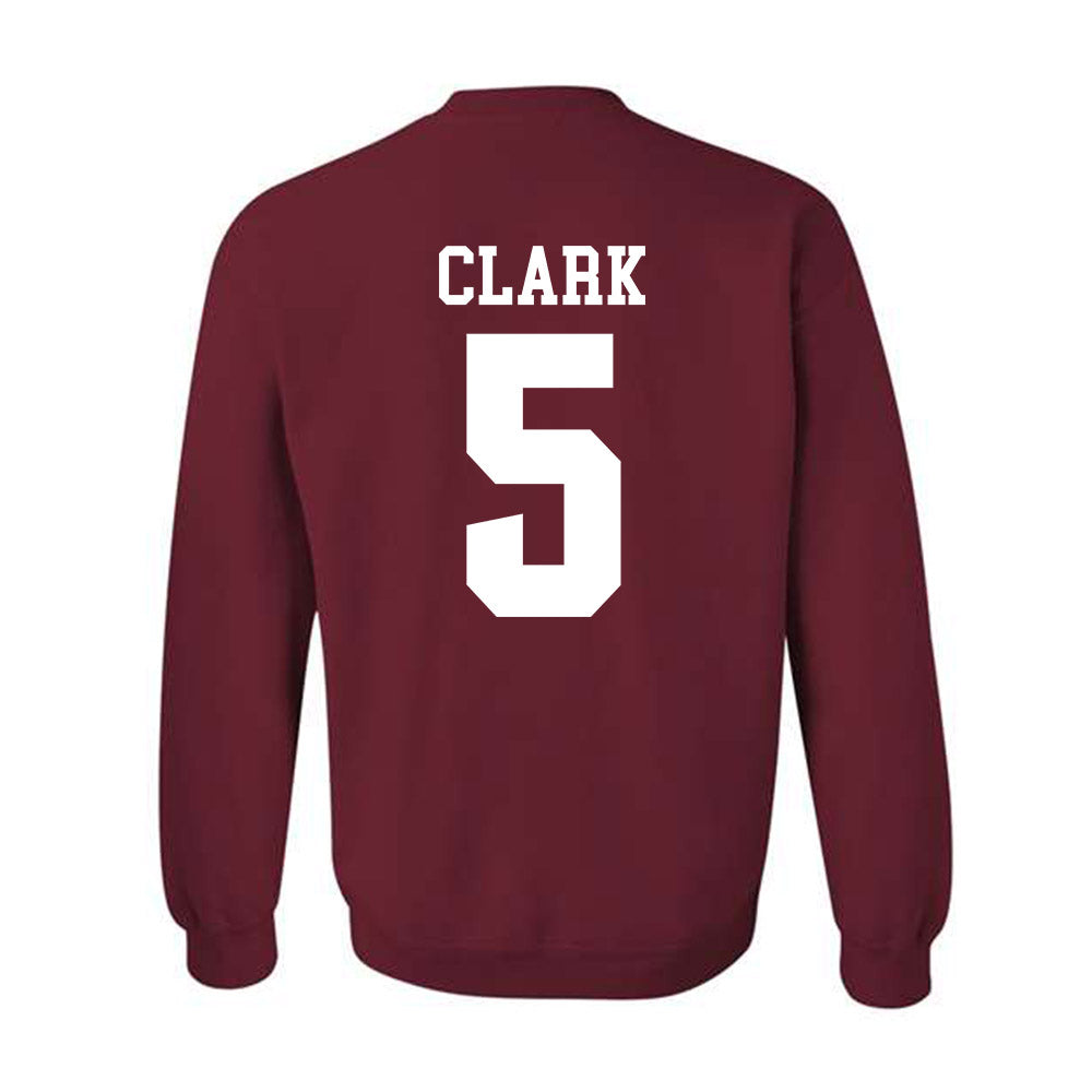 Stanford - NCAA Women's Field Hockey : Mia Clark - Classic Shersey Crewneck Sweatshirt-1