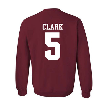 Stanford - NCAA Women's Field Hockey : Mia Clark - Classic Shersey Crewneck Sweatshirt-1
