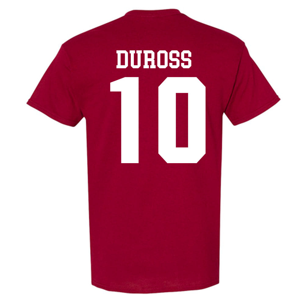 Stanford - NCAA Men's Volleyball : Ryan DuRoss - Classic Shersey T-Shirt-1