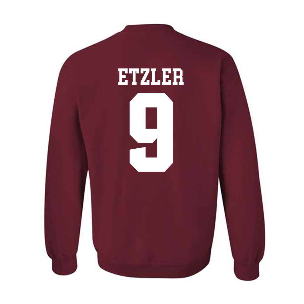 Stanford - NCAA Women's Volleyball : Spencer Etzler - Classic Shersey Crewneck Sweatshirt-1
