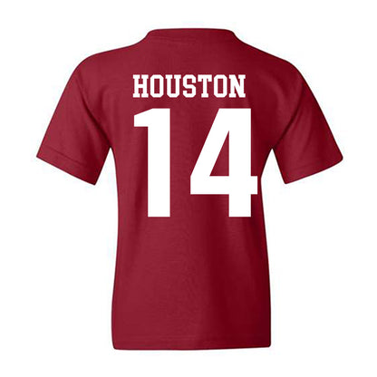 Stanford - NCAA Softball : Alyssa Houston - Classic Shersey Youth T-Shirt-1