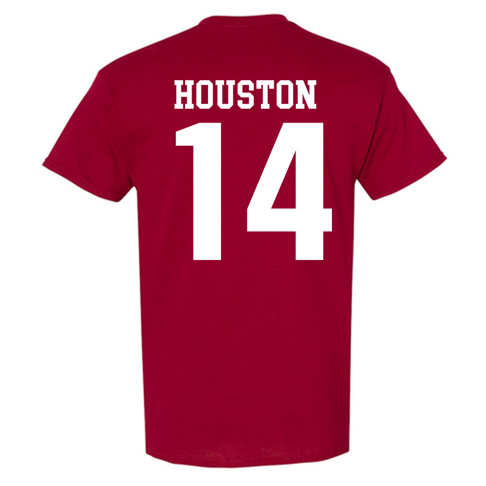 Stanford - NCAA Softball : Alyssa Houston - Classic Shersey T-Shirt-1