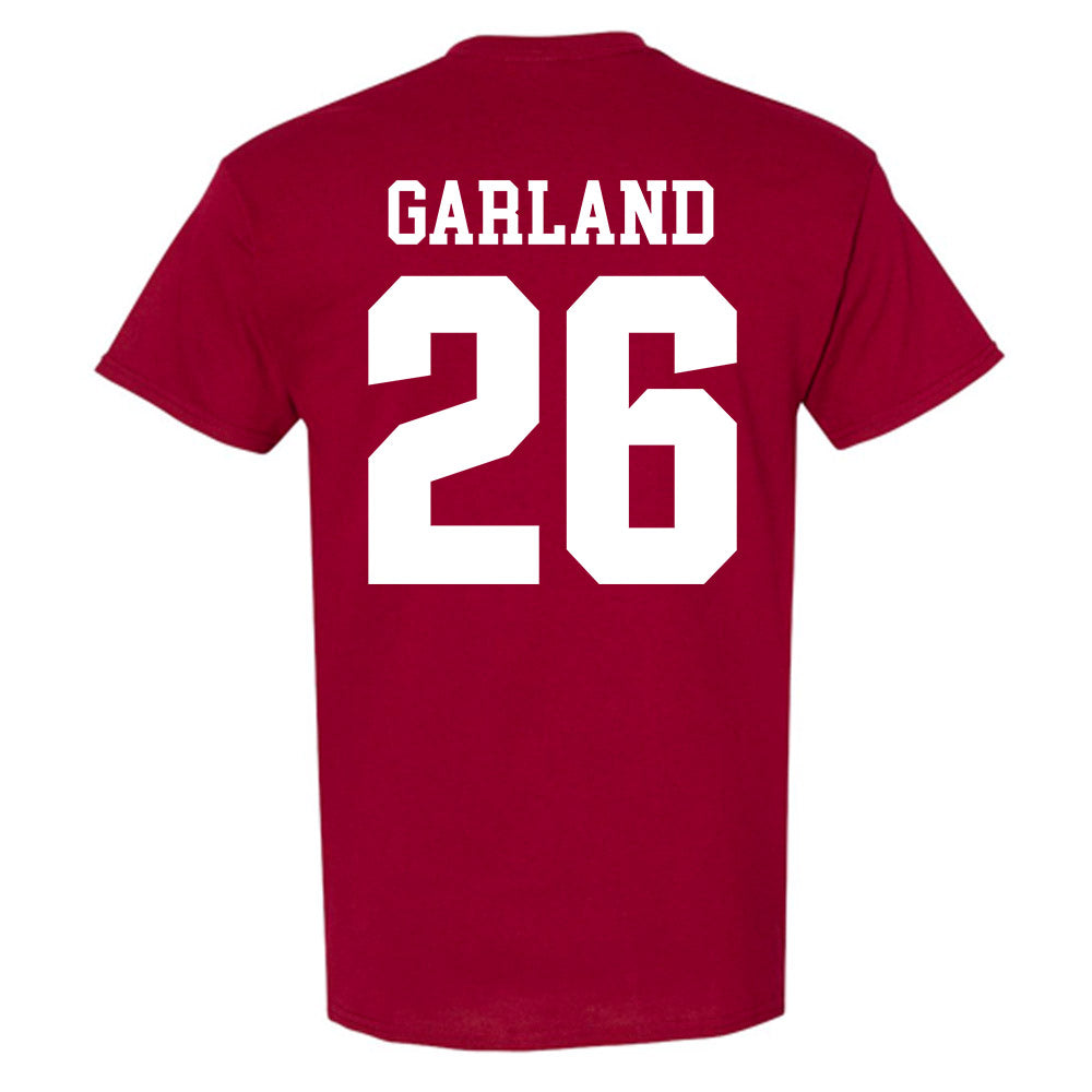 Stanford - NCAA Football : Chris Garland - Classic Shersey T-Shirt-1
