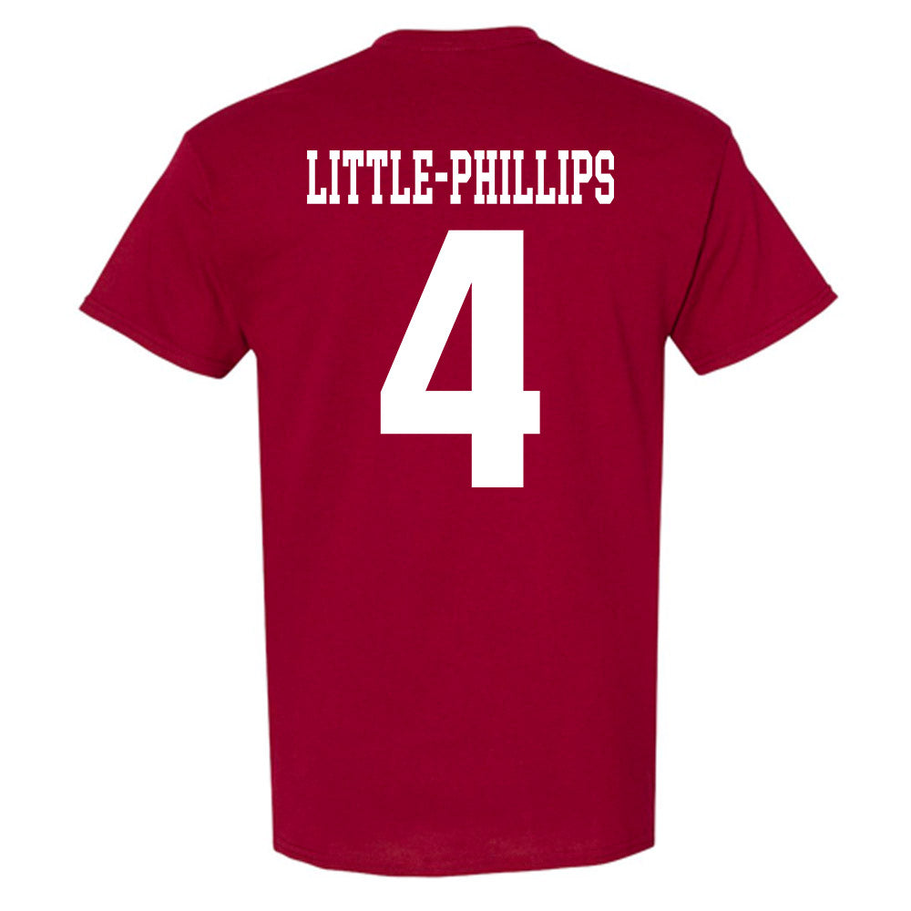 Stanford - NCAA Men's Volleyball : Jacob Little-Phillips - Classic Shersey T-Shirt-1