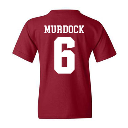 Stanford - NCAA Women's Soccer : Sophie Murdock - Classic Shersey Youth T-Shirt-1