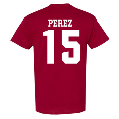 Stanford - NCAA Softball : Mylia Perez - Classic Shersey T-Shirt-1