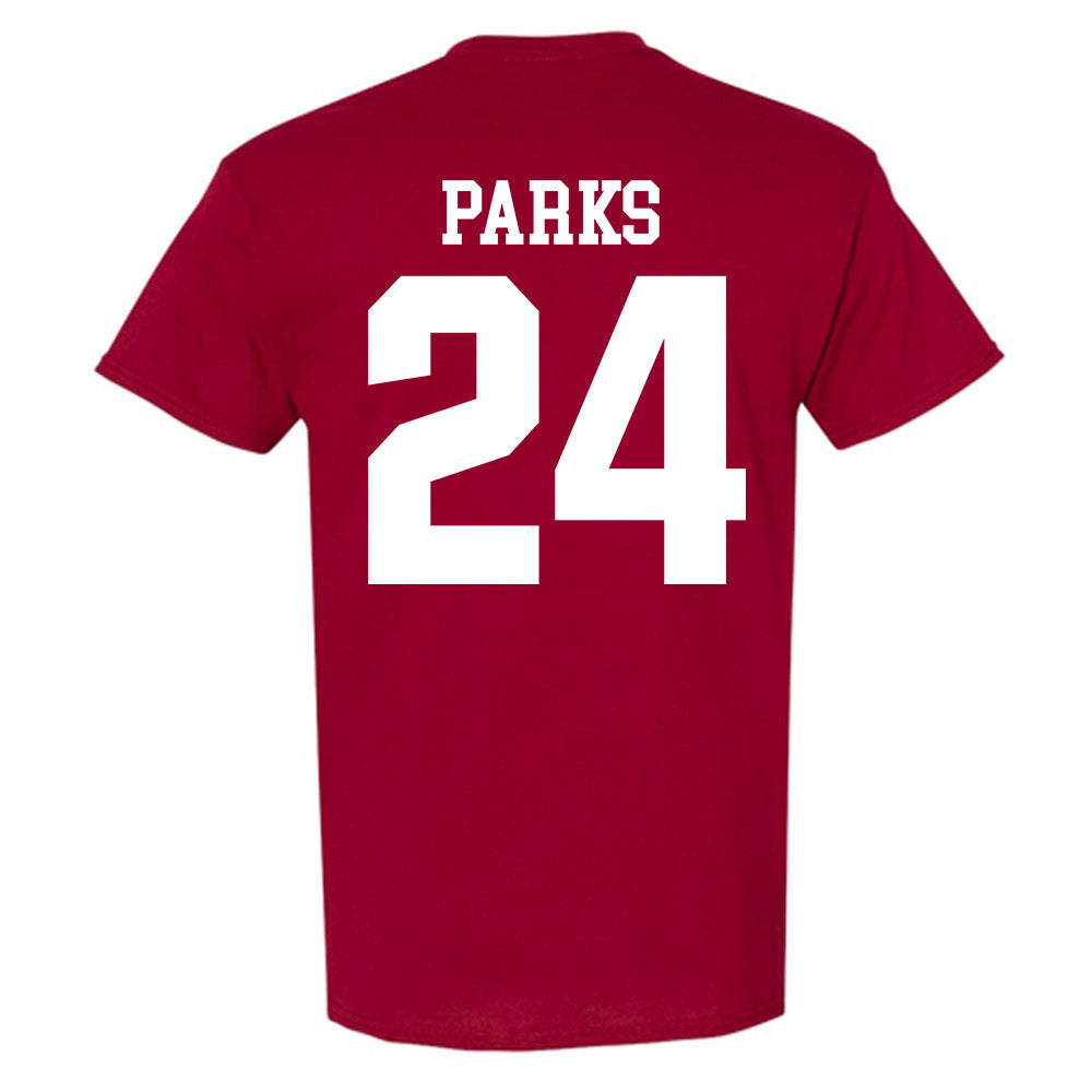 Stanford - NCAA Women's Volleyball : Logan Parks - Classic Shersey T-Shirt-1