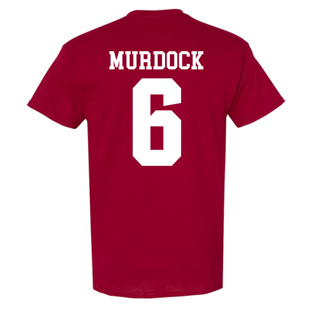 Stanford - NCAA Women's Soccer : Sophie Murdock - Classic Shersey T-Shirt-1
