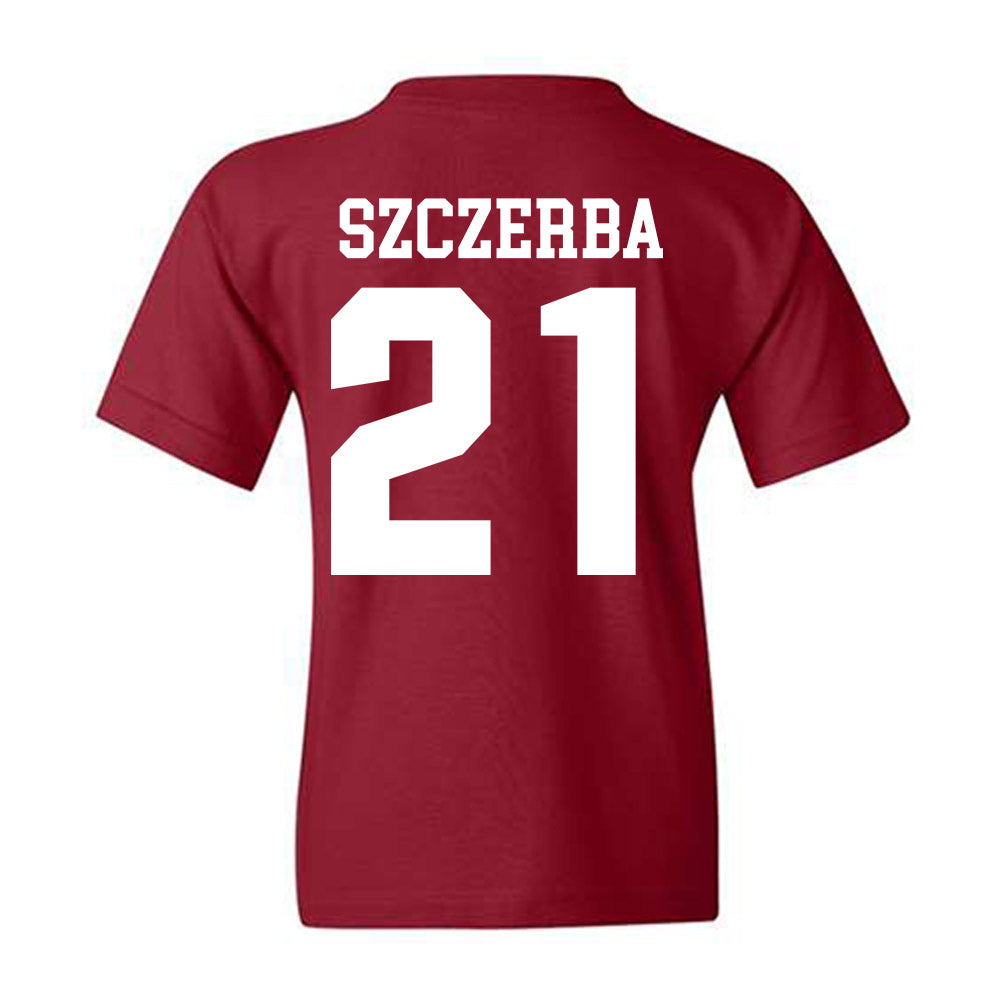 Stanford - NCAA Women's Water Polo : Natalia Szczerba - Classic Shersey Youth T-Shirt-1