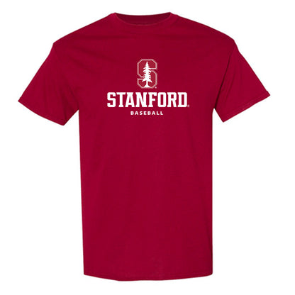 Stanford - NCAA Baseball : Rashad Hayes - Classic Shersey T-Shirt-0